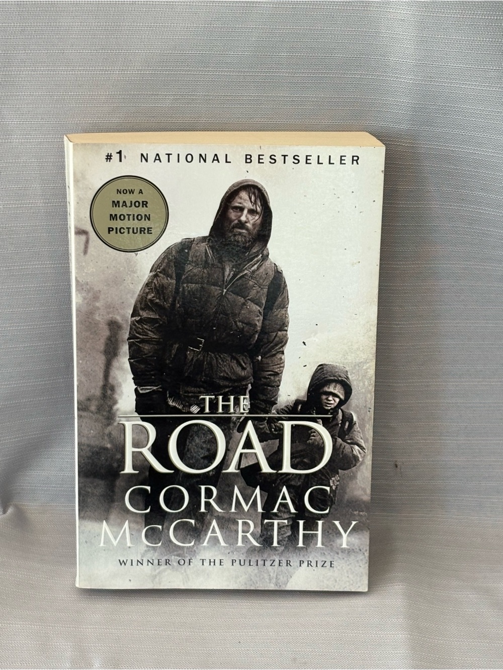 The Road - Cormac McCarthy